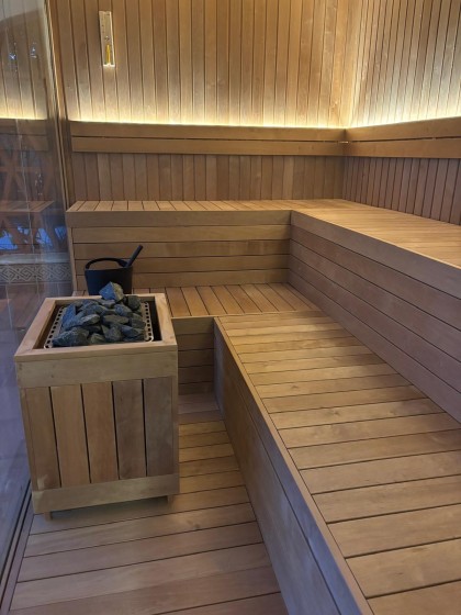 Chloes Estate Spa Renovation