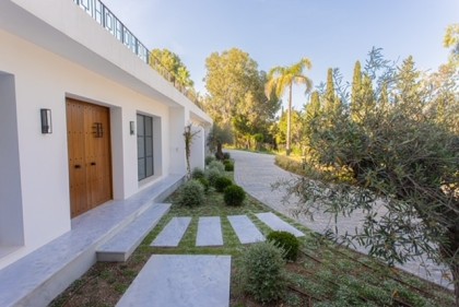 Chloes Estate Villa Renovated