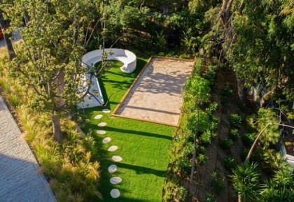 Chloes Estate Villa Renovated