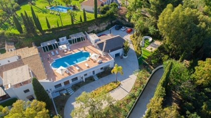 Chloes Estate Villa Renovated