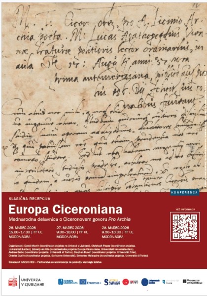 Conference Ljubljana