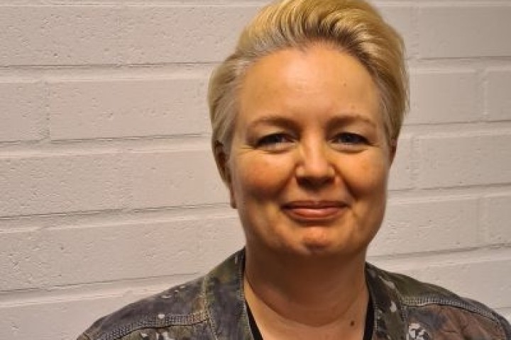 Juf Erika