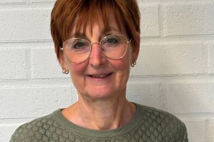 Juf Suzanne