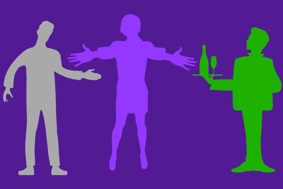 Hospitality training