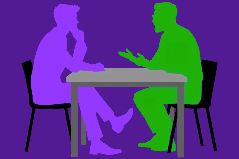 Training interviewen