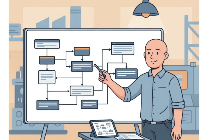 Uitleg van businesslogica