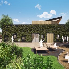 Ons ecologische schoolgebouw