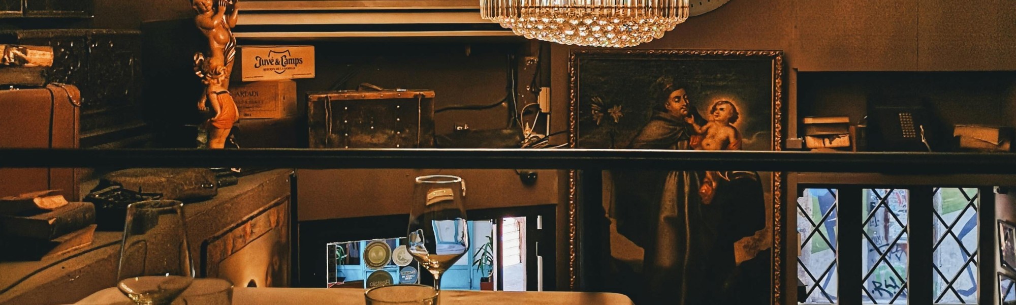 Date Night Restaurants in Amsterdam voor Romantiek