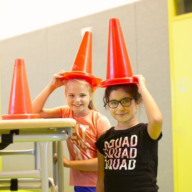 Sterrenschool De Ruimte