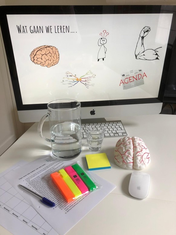 Overzicht training leren leren