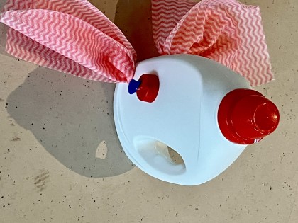 Carolien Adriaansche - Collection Henkel - detail