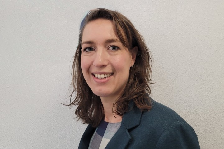 Dr. Maryse van 't Klooster