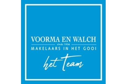 Logo Voorma en Walch