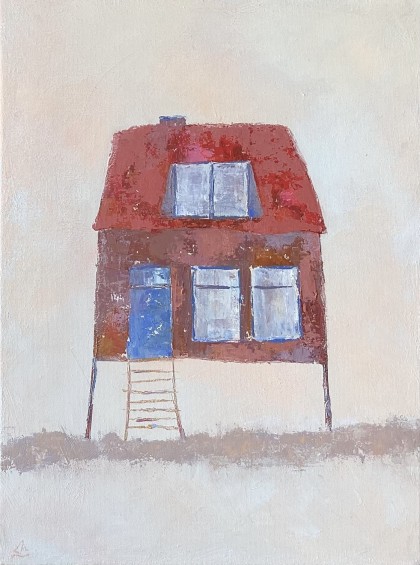 Leidsestraat 30 x 40