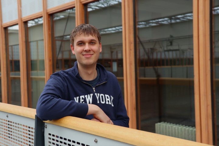 Eric de Jong
