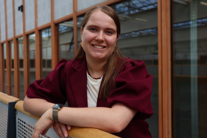 Jennifer van de Streek