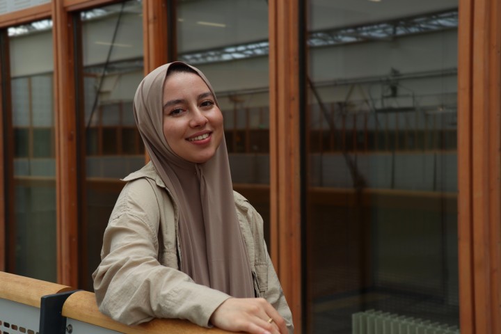 Majdouline Hamdi