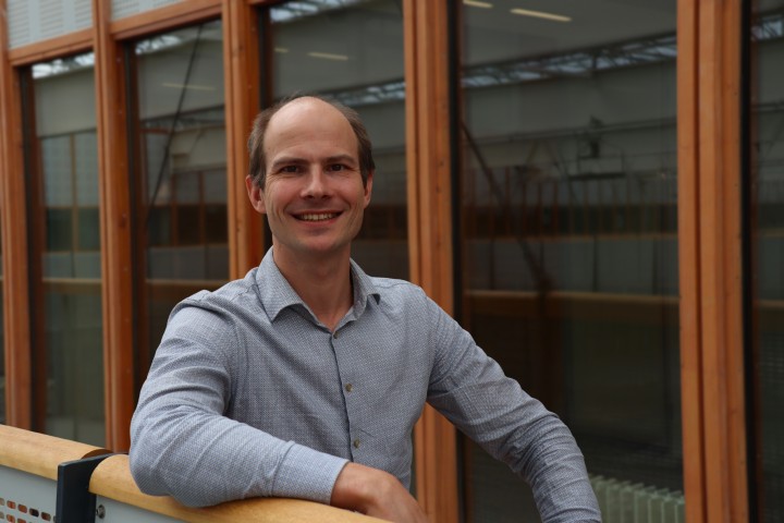 Dr. Wouter Potters