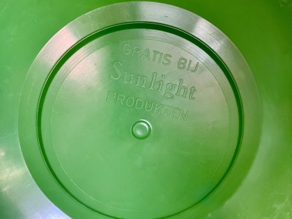 C.Adriaansche GroenAfdruk Omrin - gratis bij Sunlight producten