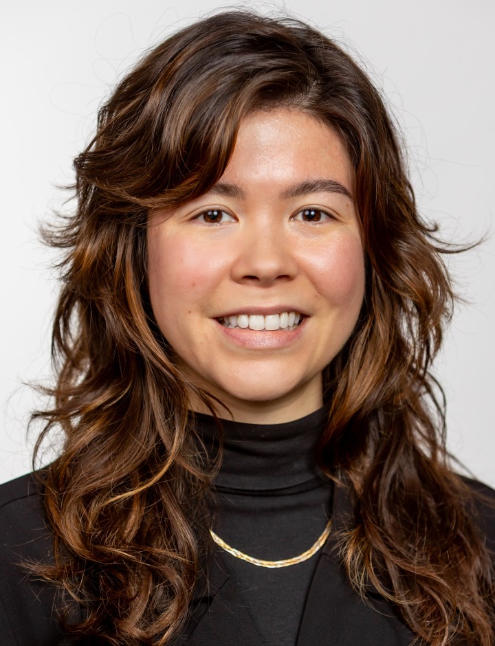 Naomi van der Most